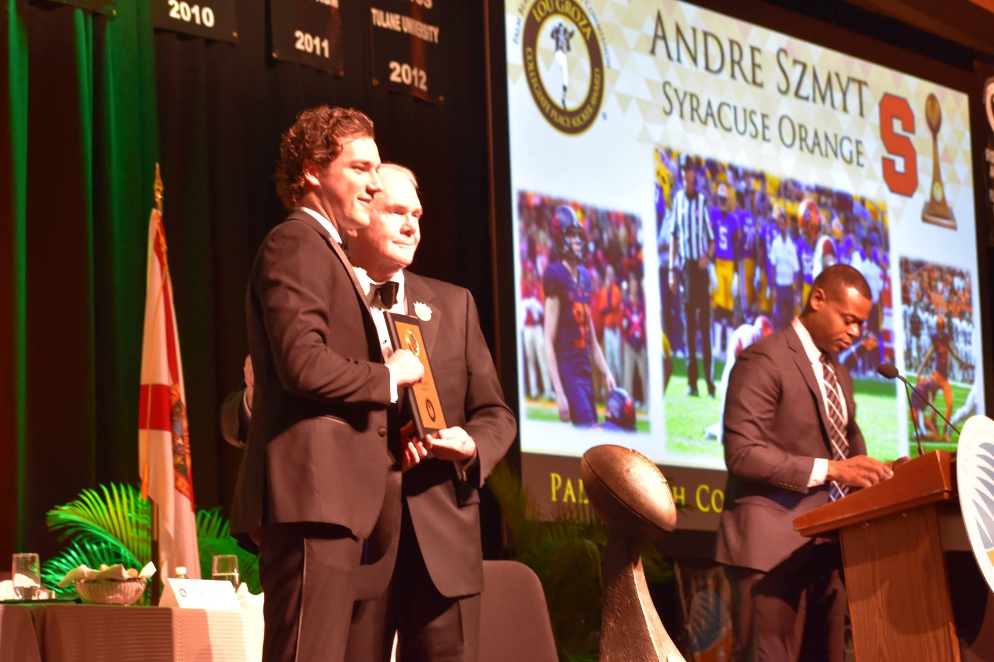 27th Annual Lou Groza Awards Ceremony New Era Prep